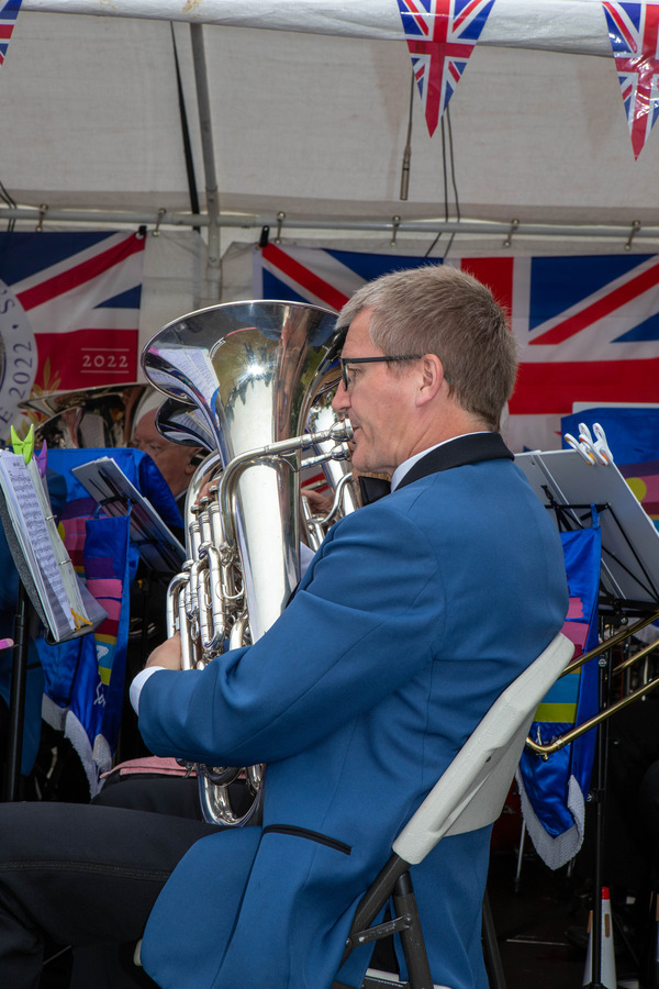 The Southend Brass Band